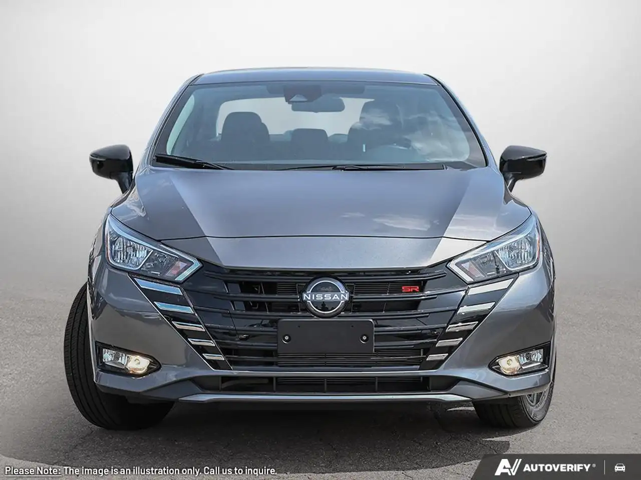 2025 Nissan Versa