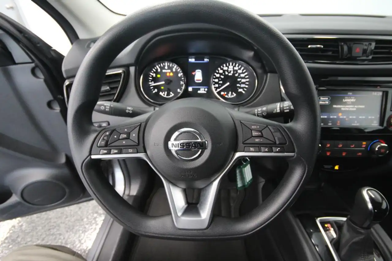 Nissan Qashqai fotografie Nissan Qashqai