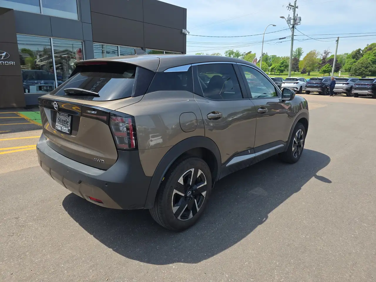 Nissan Kicks photo Nissan Kicks