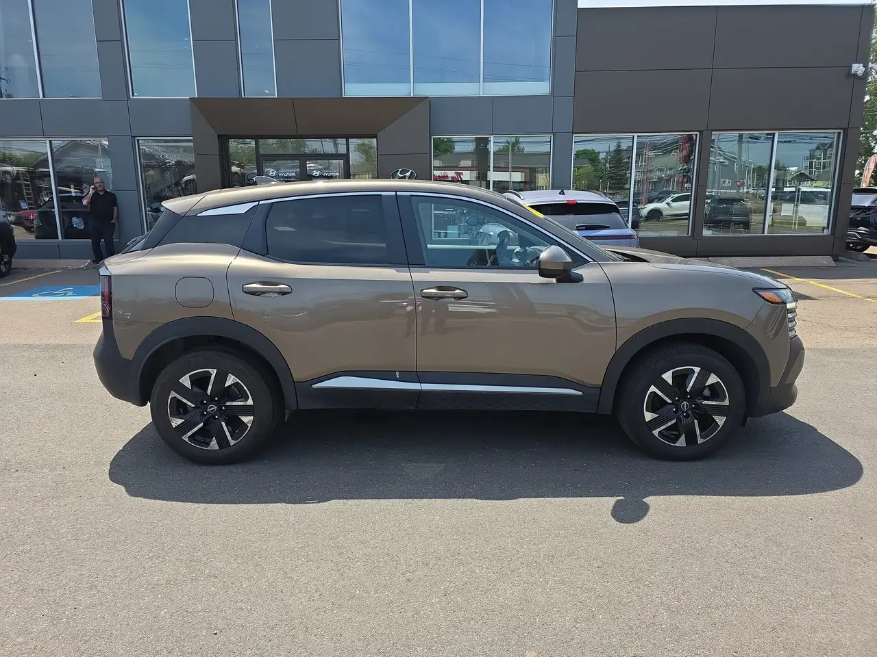 Nissan Kicks photo Nissan Kicks