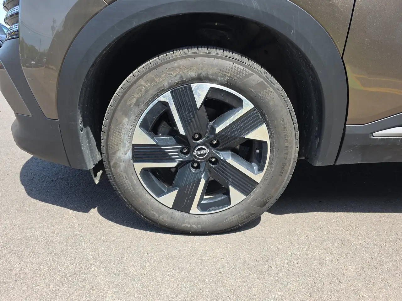 Nissan Kicks photo Nissan Kicks