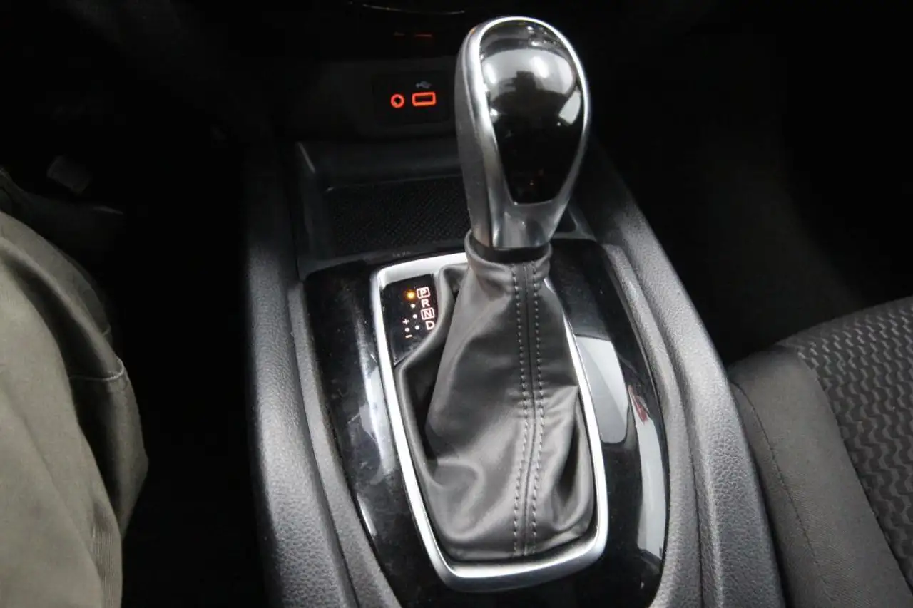 Nissan Qashqai fotografie Nissan Qashqai