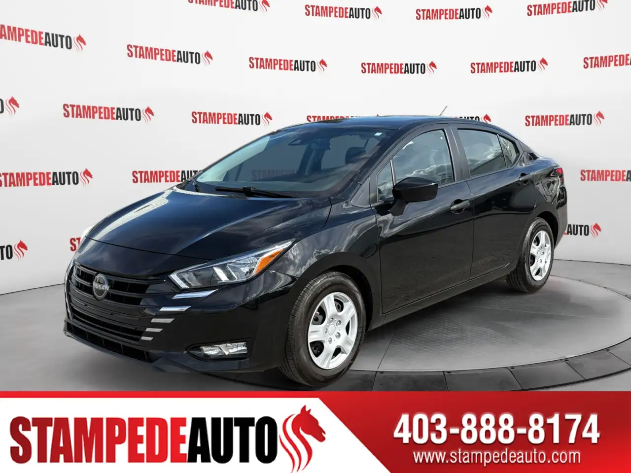 2024 Nissan Versa