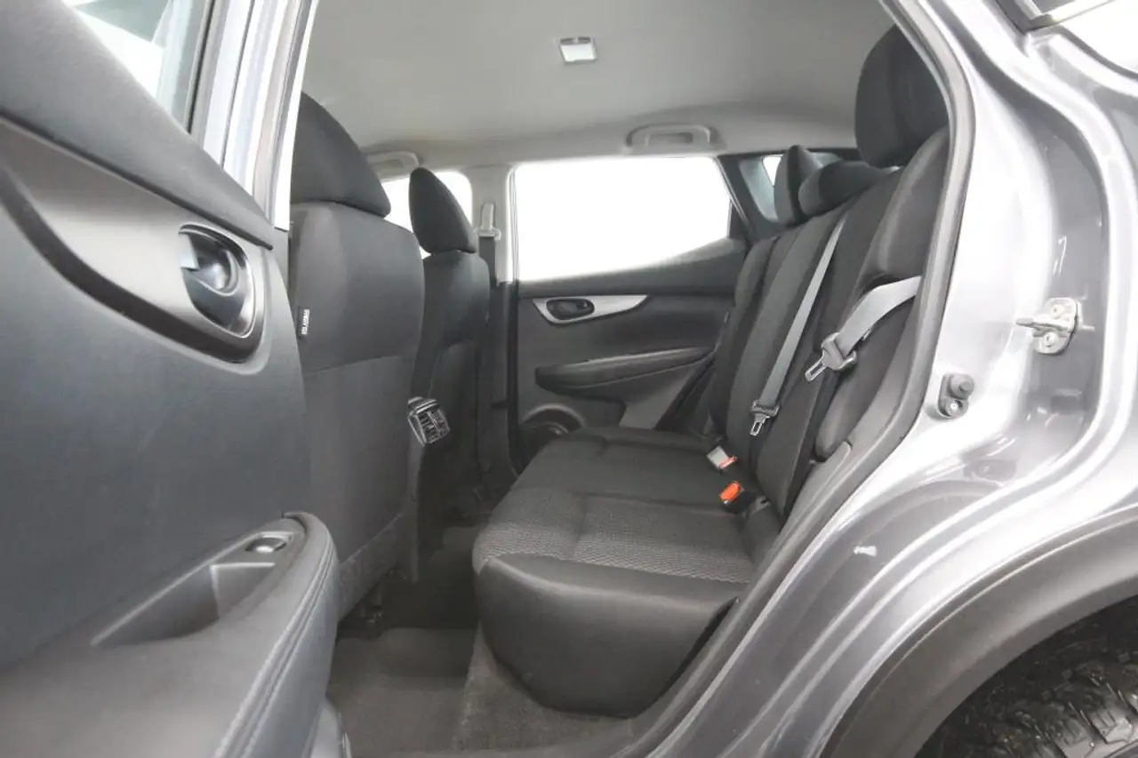 Nissan Qashqai fotografie Nissan Qashqai