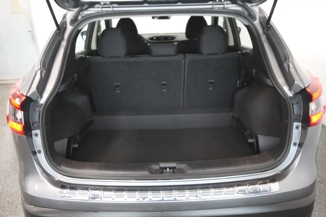 Nissan Qashqai fotografie Nissan Qashqai