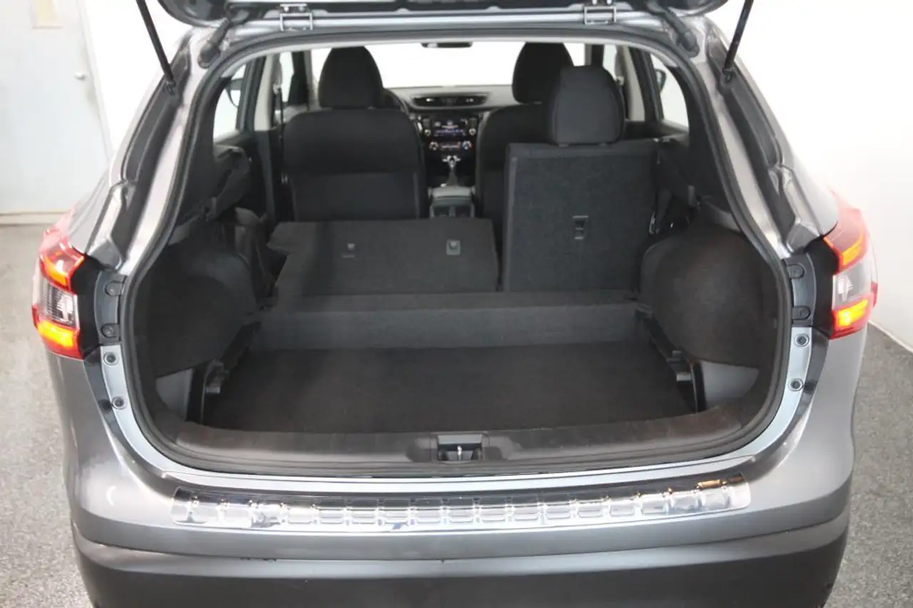 Nissan Qashqai fotografie Nissan Qashqai
