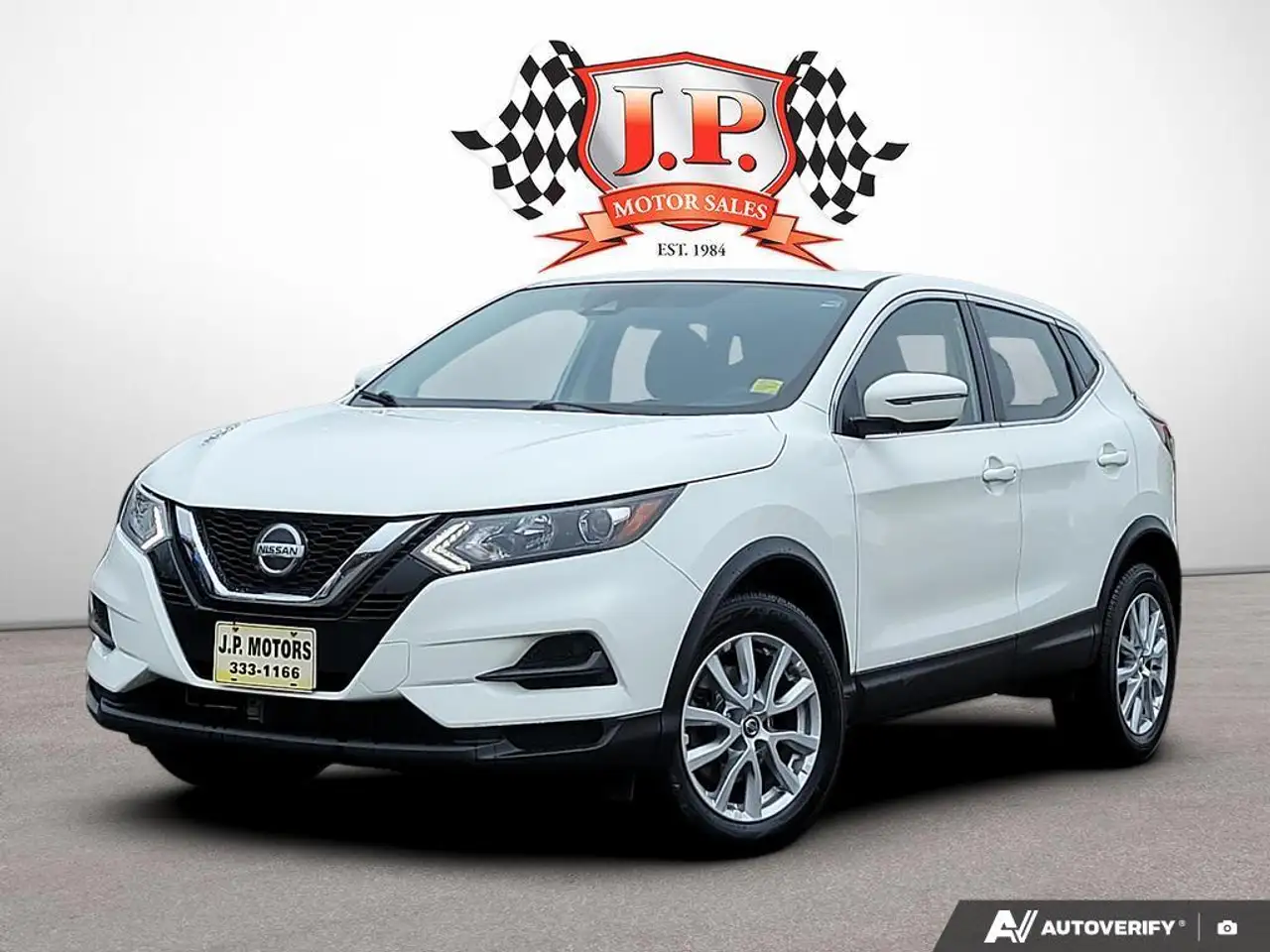 2021 Nissan Qashqai