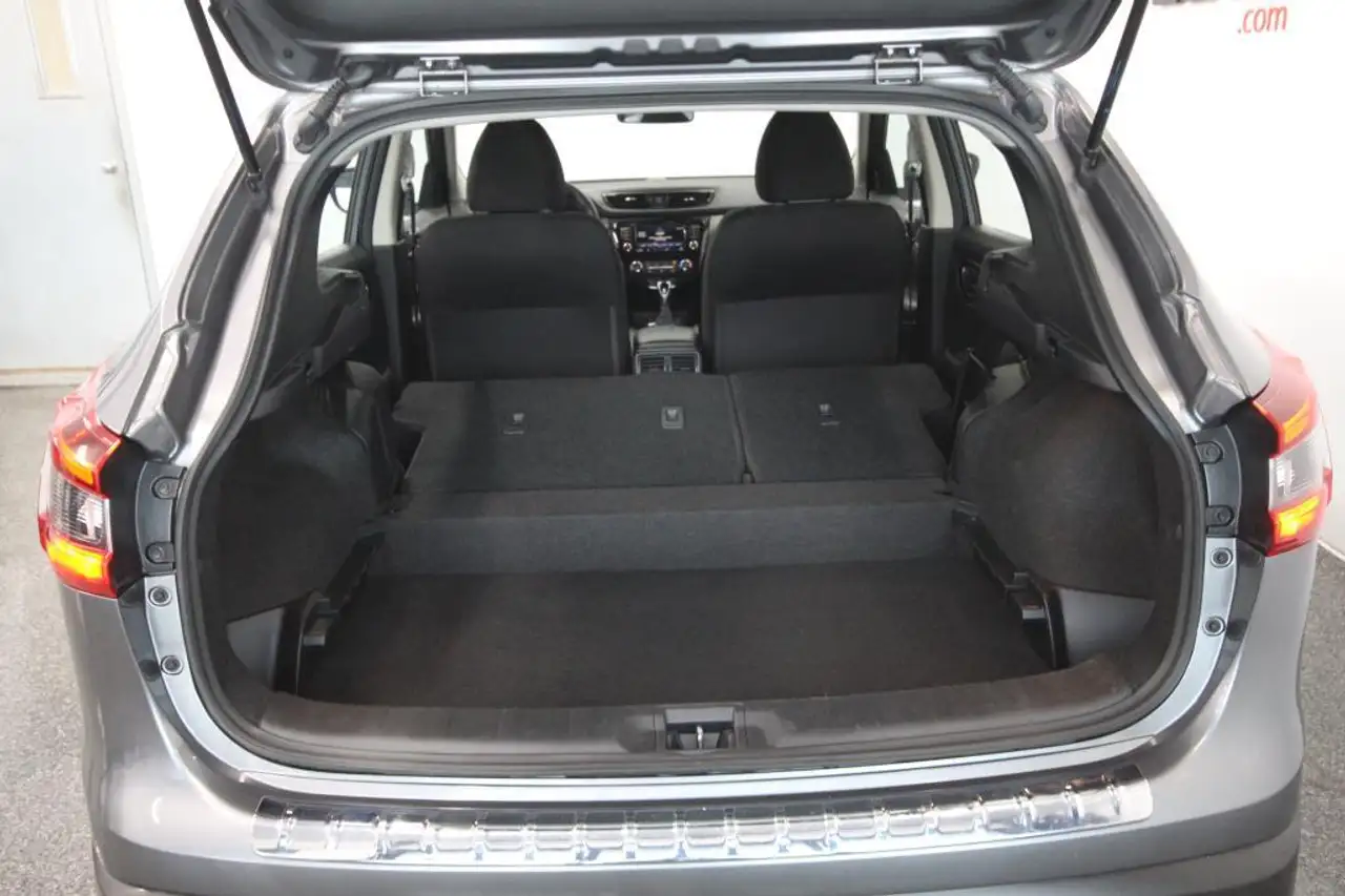 Nissan Qashqai fotografie Nissan Qashqai