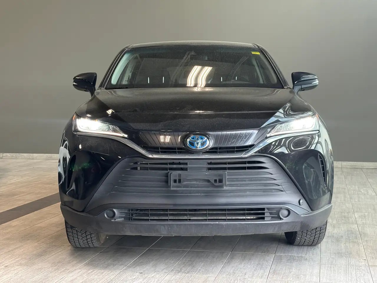 Toyota Venza fotografie Toyota Venza
