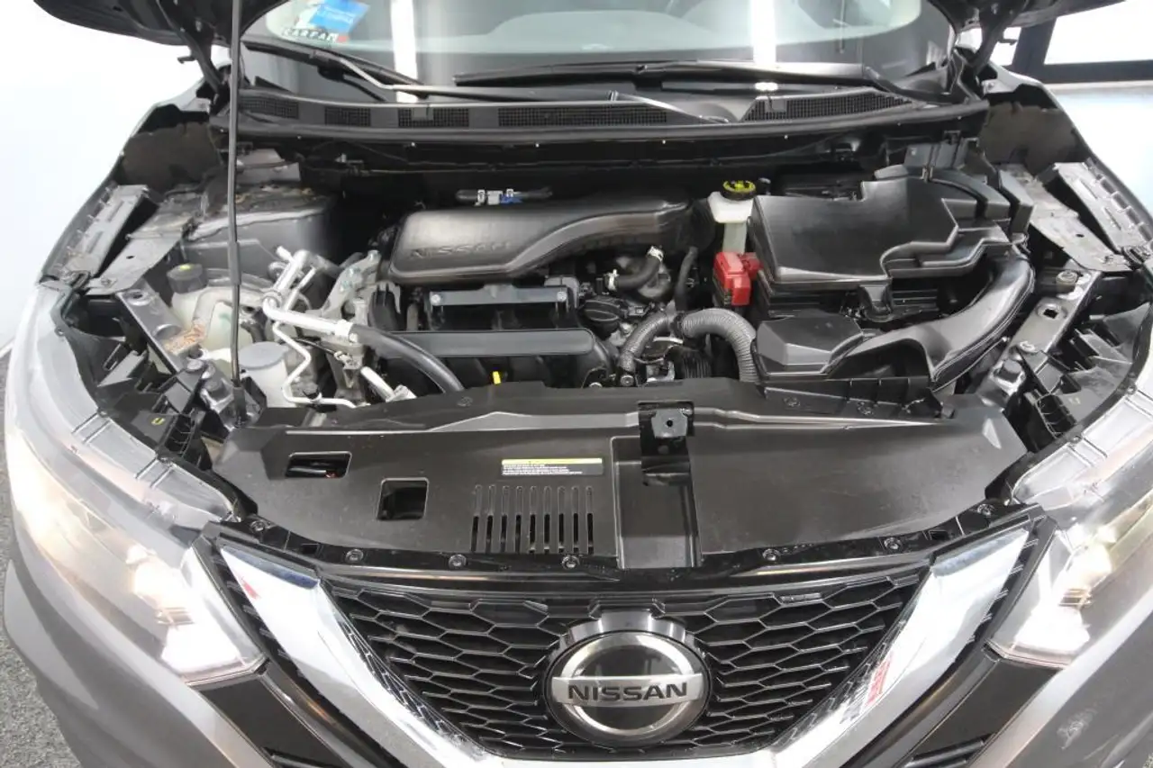 Nissan Qashqai fotografie Nissan Qashqai
