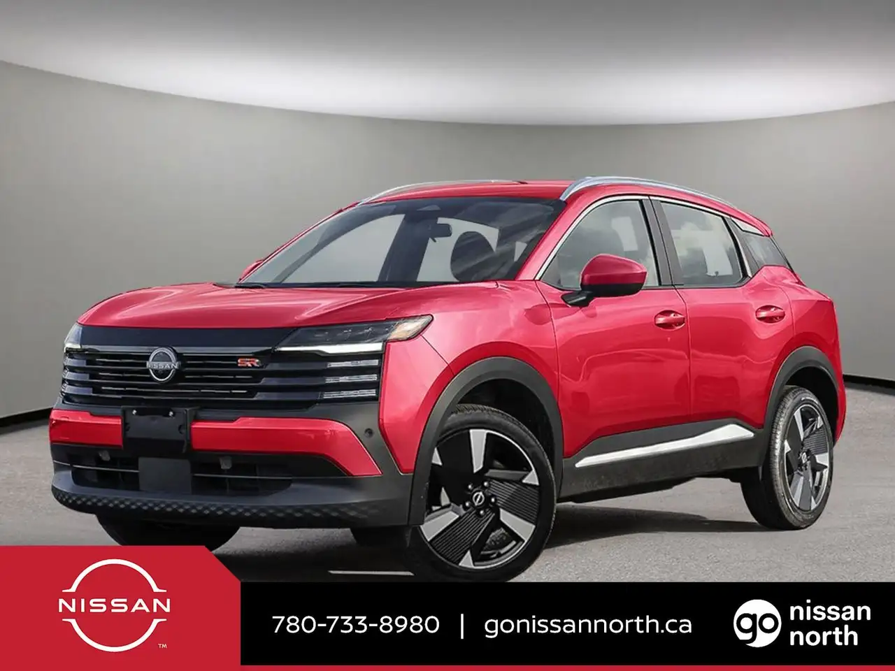 2025 Nissan Kicks