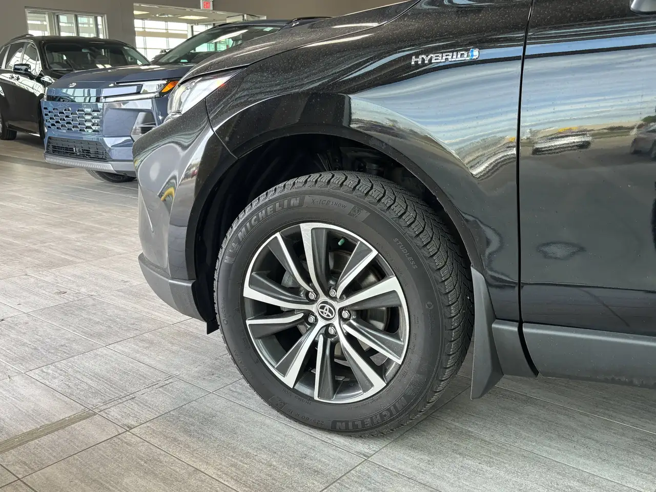 Toyota Venza fotografie Toyota Venza