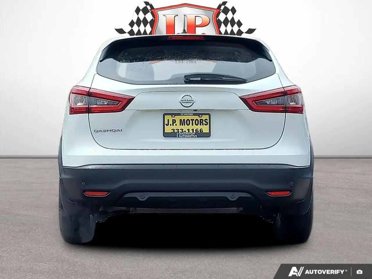 Nissan Qashqai снимка Nissan Qashqai