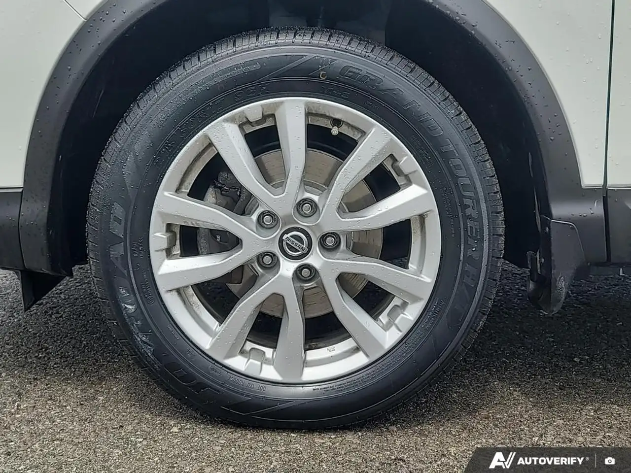 Nissan Qashqai снимка Nissan Qashqai