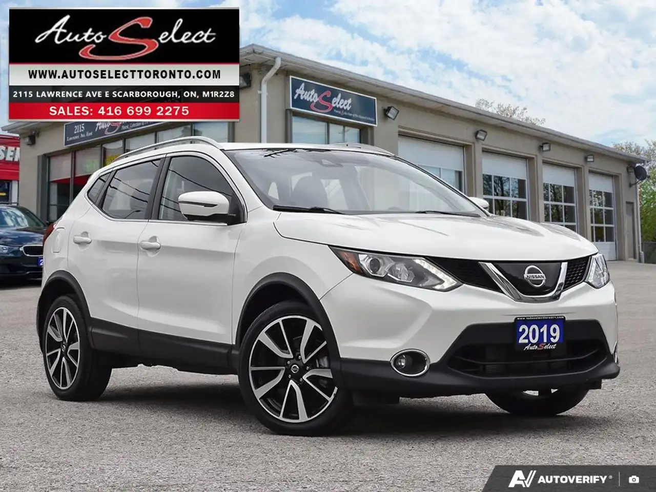 Nissan Qashqai снимка Nissan Qashqai