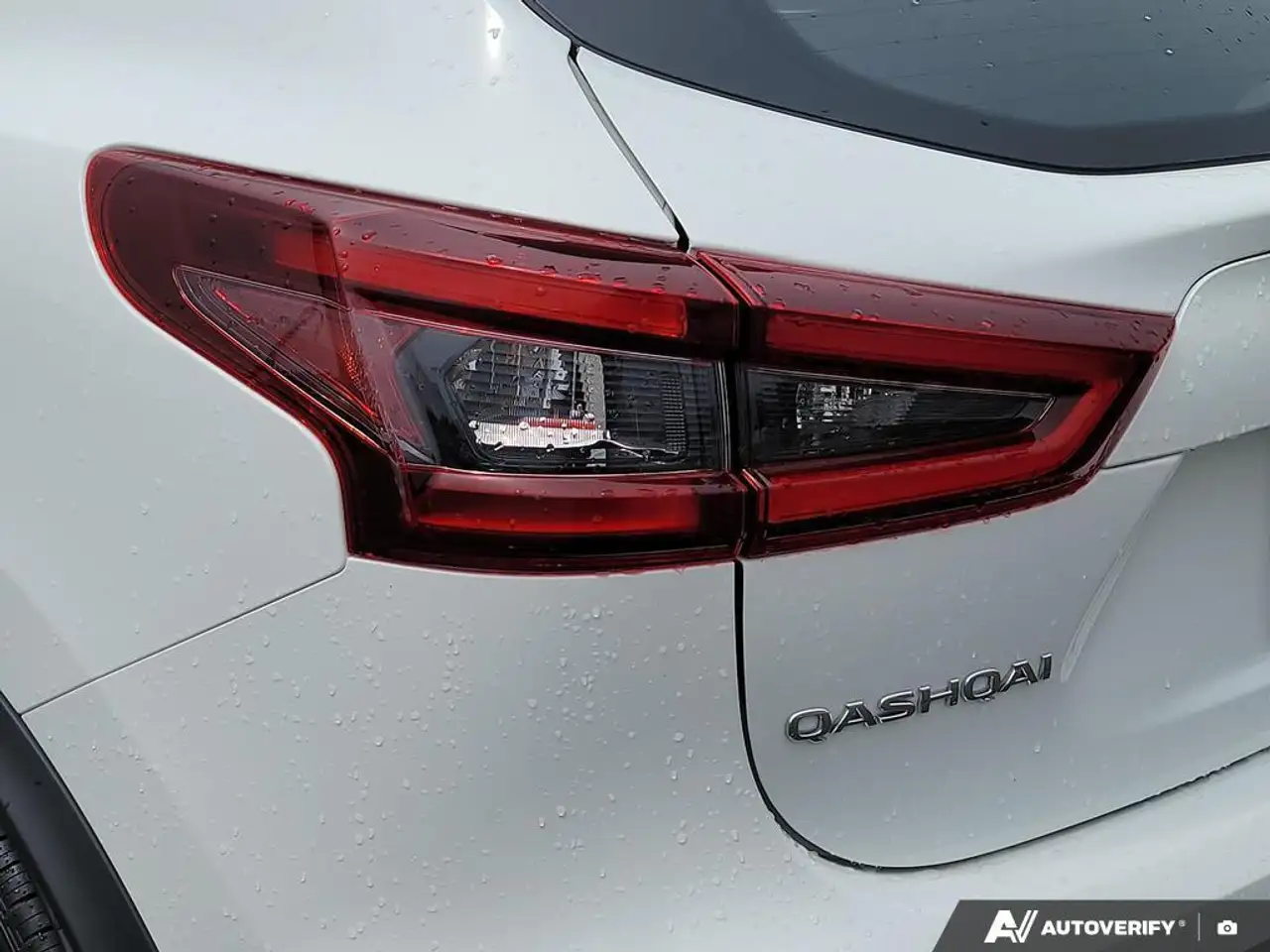 Nissan Qashqai снимка Nissan Qashqai