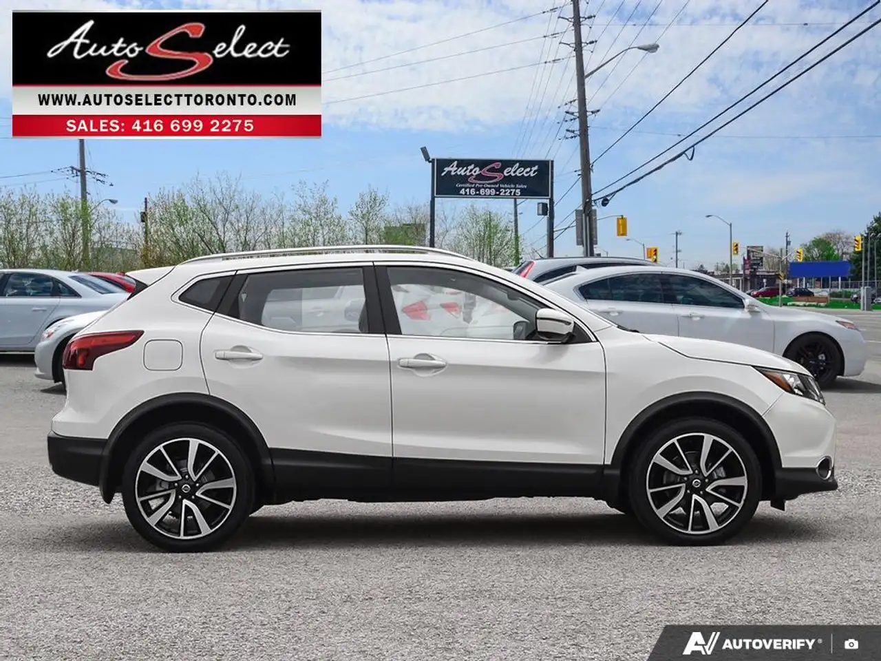 Nissan Qashqai снимка Nissan Qashqai