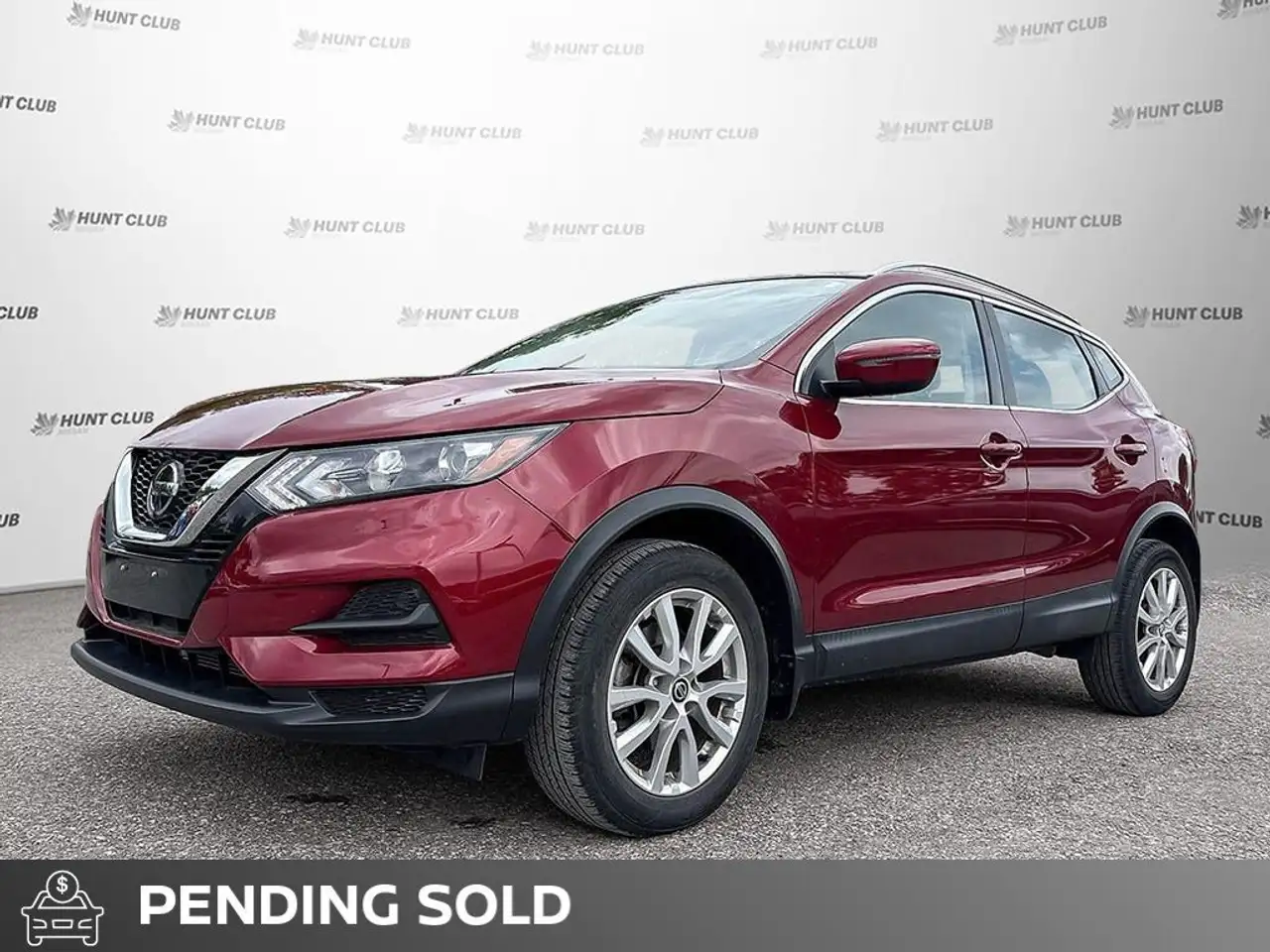 2020 Nissan Qashqai