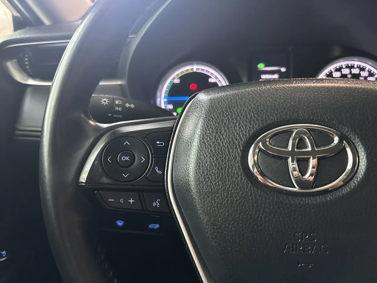 Toyota Venza fotografie Toyota Venza