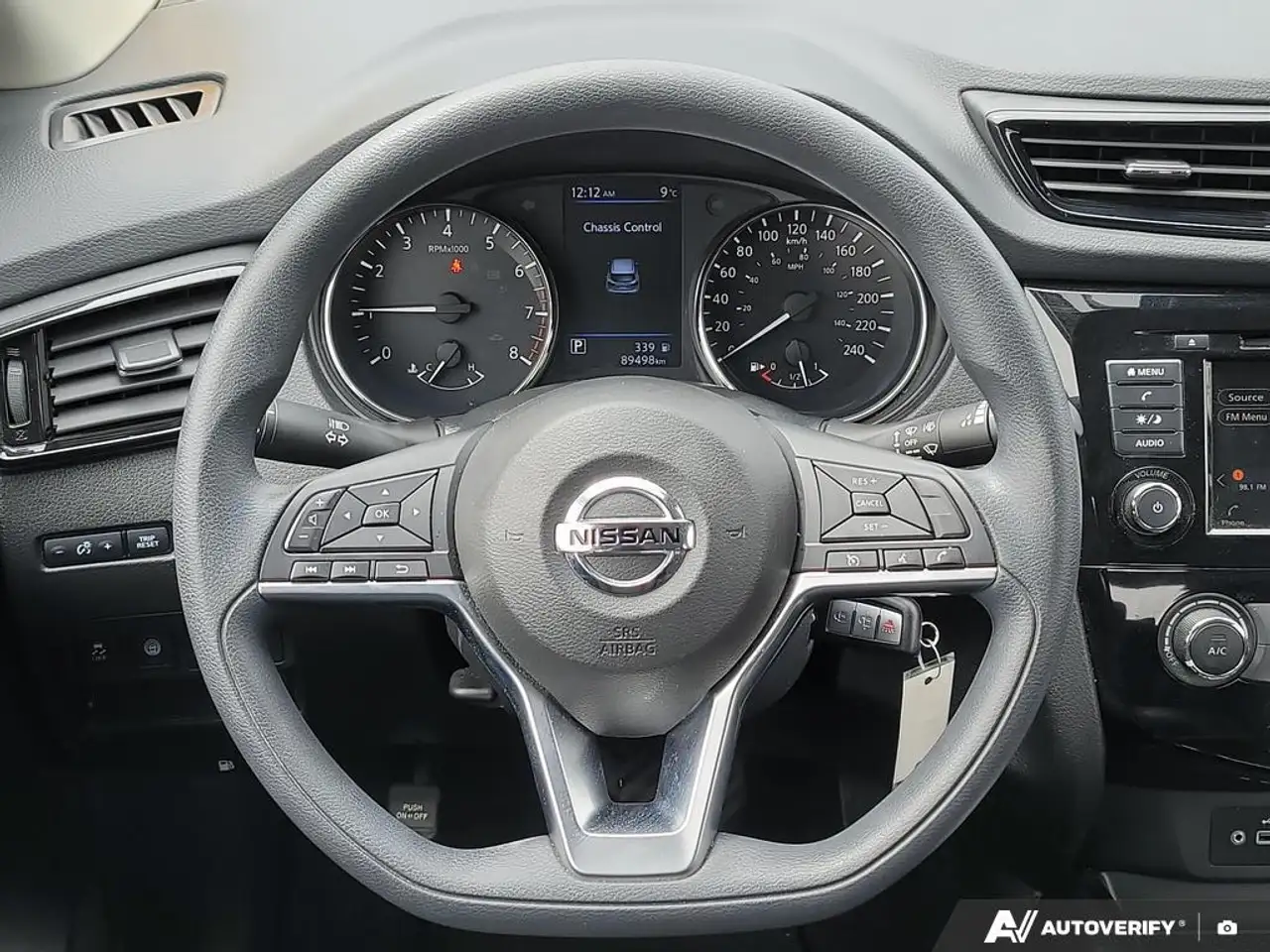 Nissan Qashqai снимка Nissan Qashqai