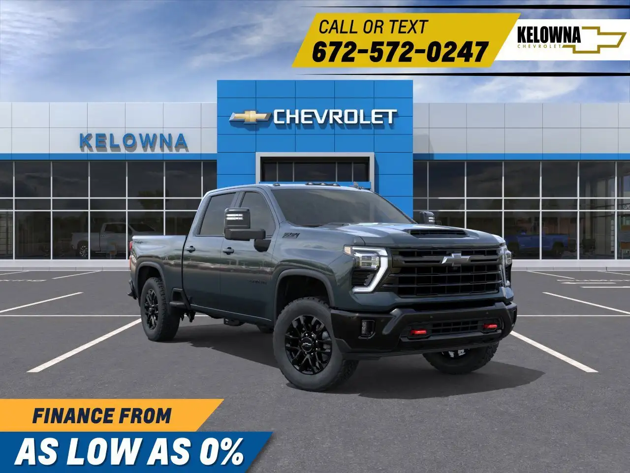2026 Chevrolet Silverado 3500