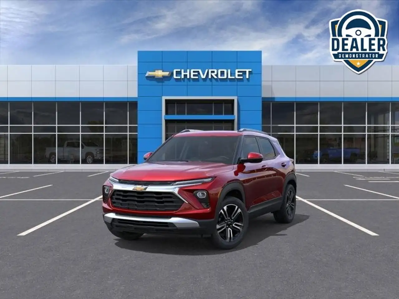 2026 Chevrolet Trailblazer