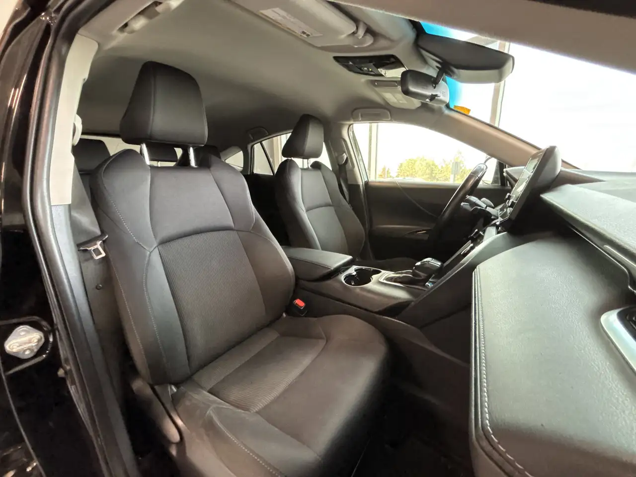 Toyota Venza fotografie Toyota Venza