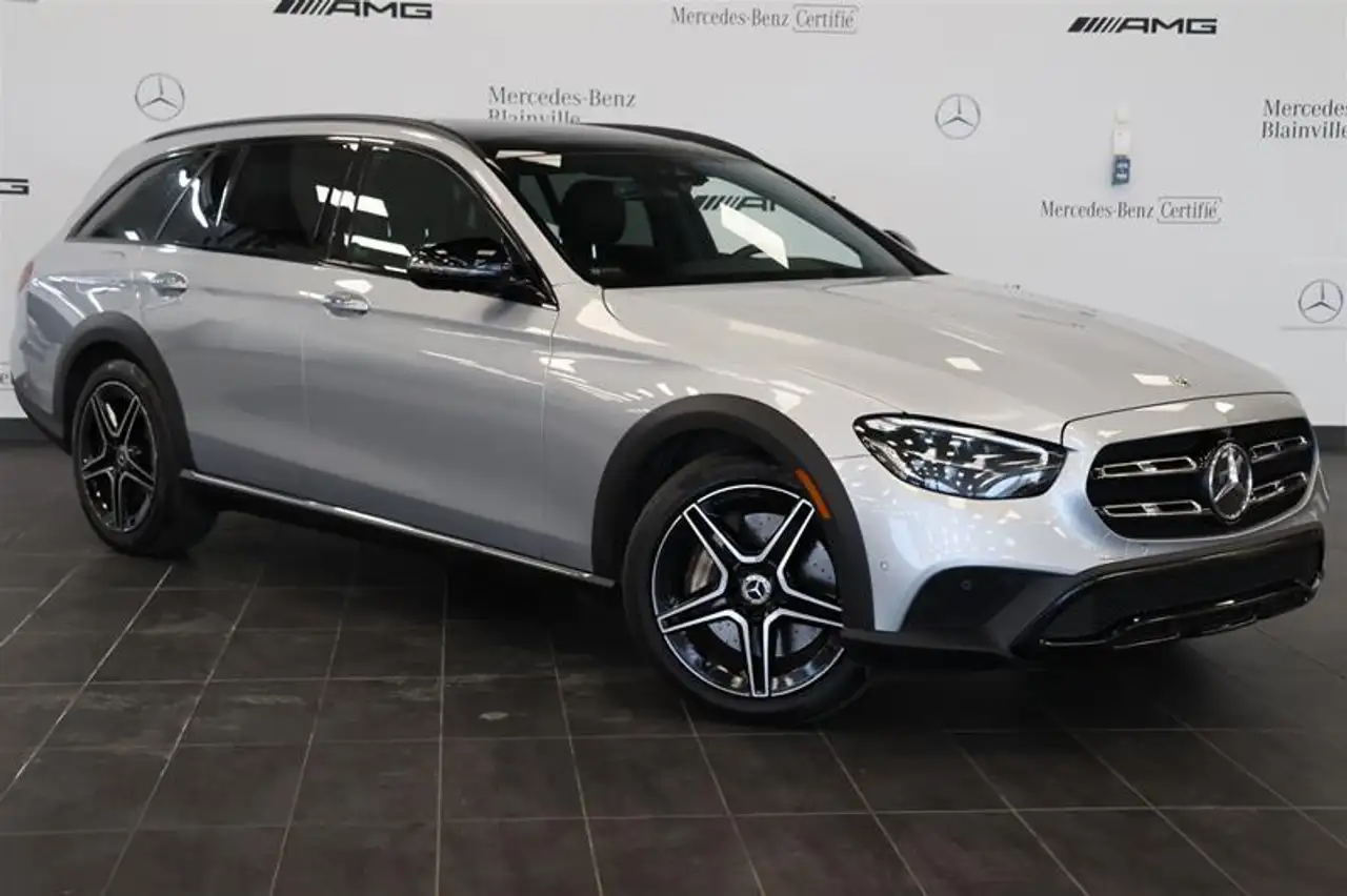 2023 Mercedes-Benz E-Class