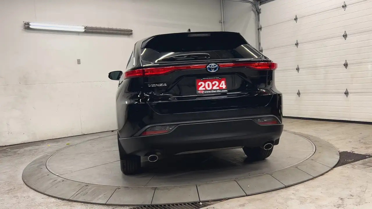 Toyota Venza снимка Toyota Venza