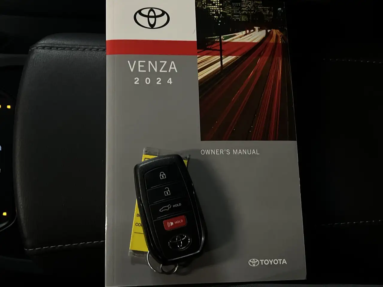 Toyota Venza снимка Toyota Venza