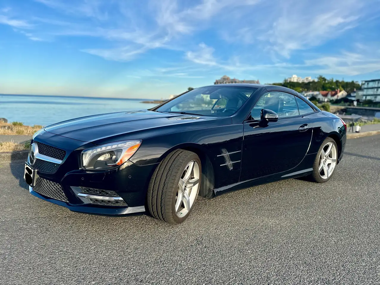 2013 Mercedes-Benz SL