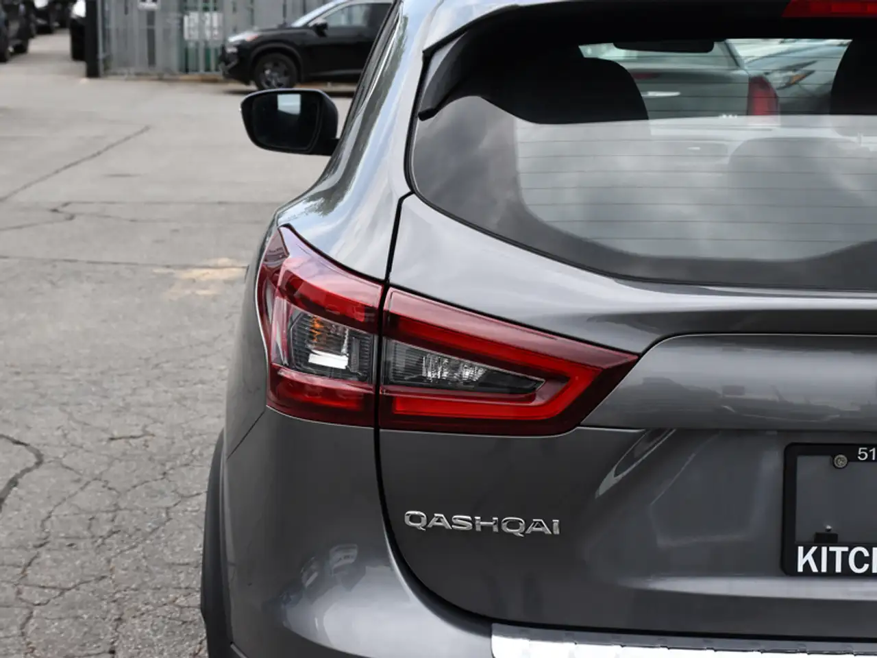 Nissan Qashqai снимка Nissan Qashqai