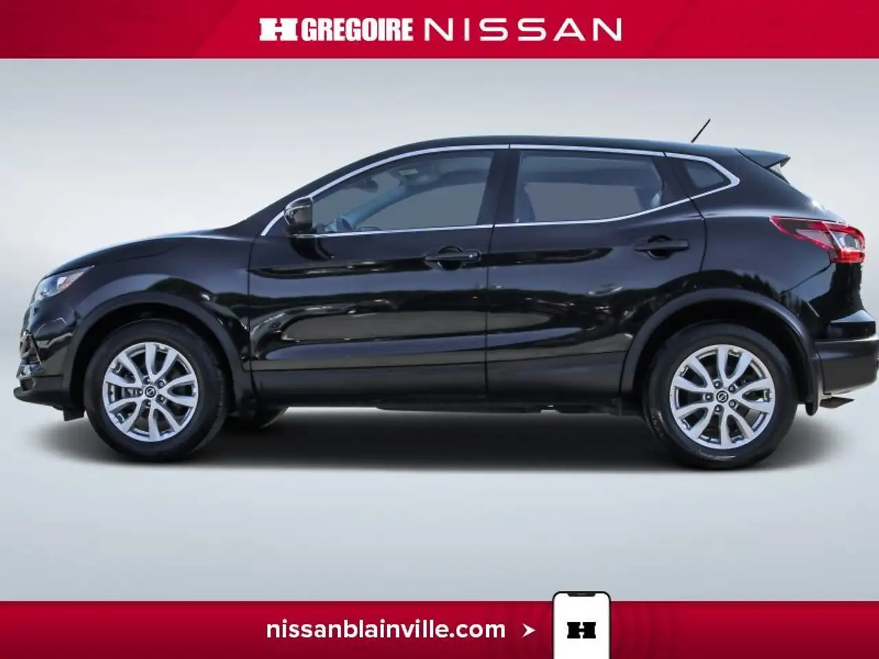 Nissan Qashqai снимка Nissan Qashqai