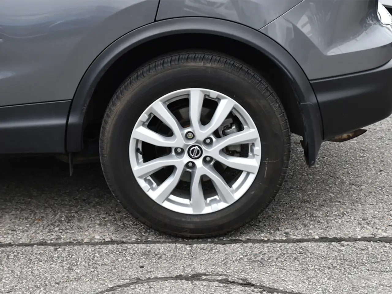 Nissan Qashqai снимка Nissan Qashqai