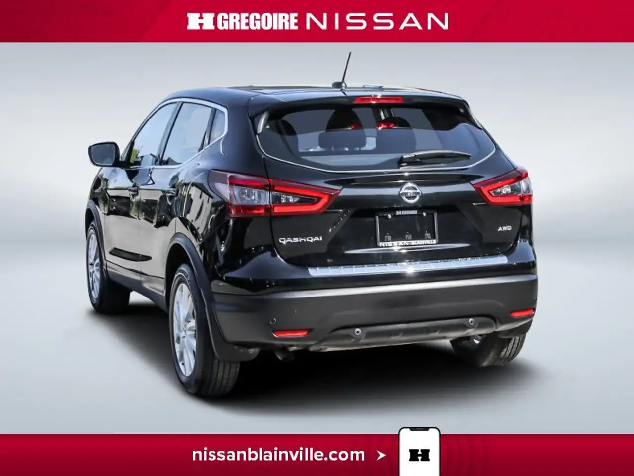 Nissan Qashqai снимка Nissan Qashqai