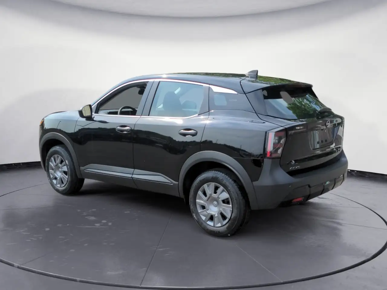 Nissan Kicks fotografie Nissan Kicks