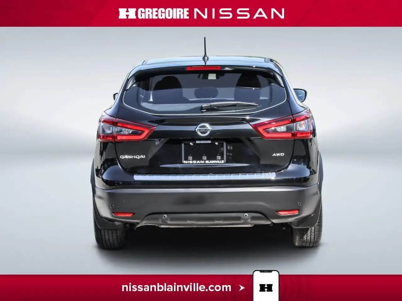 Nissan Qashqai снимка Nissan Qashqai