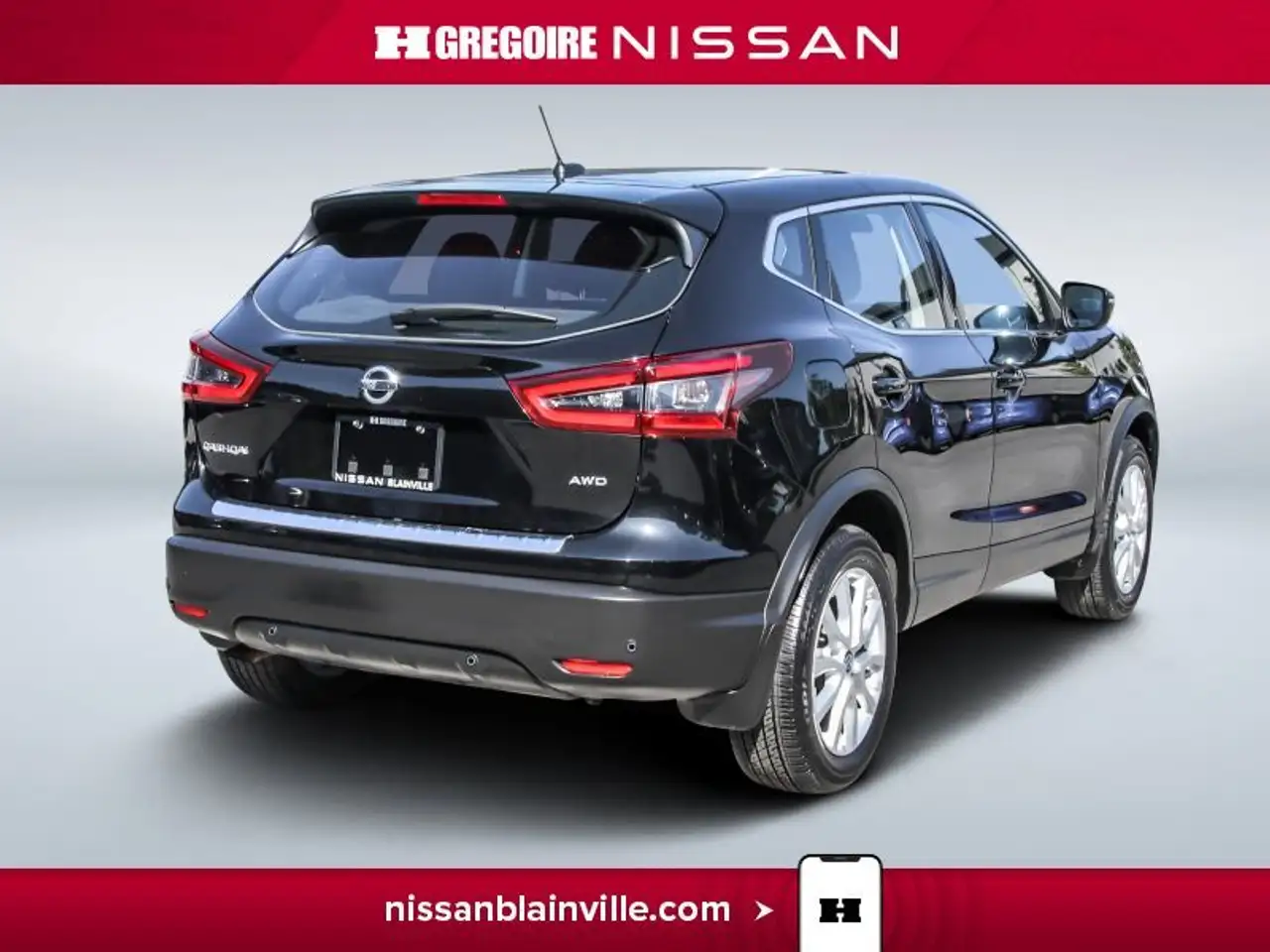 Nissan Qashqai снимка Nissan Qashqai