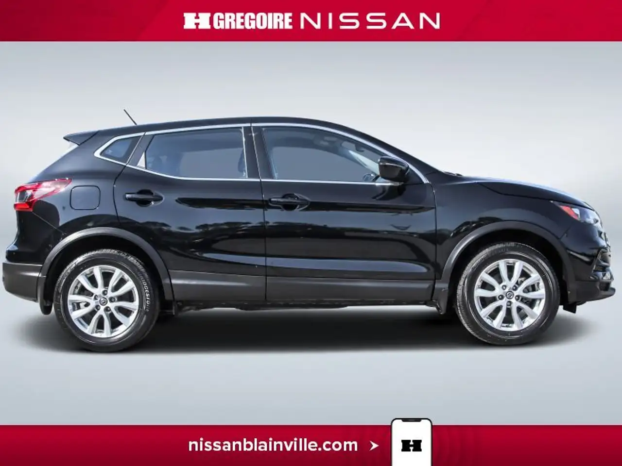 Nissan Qashqai снимка Nissan Qashqai
