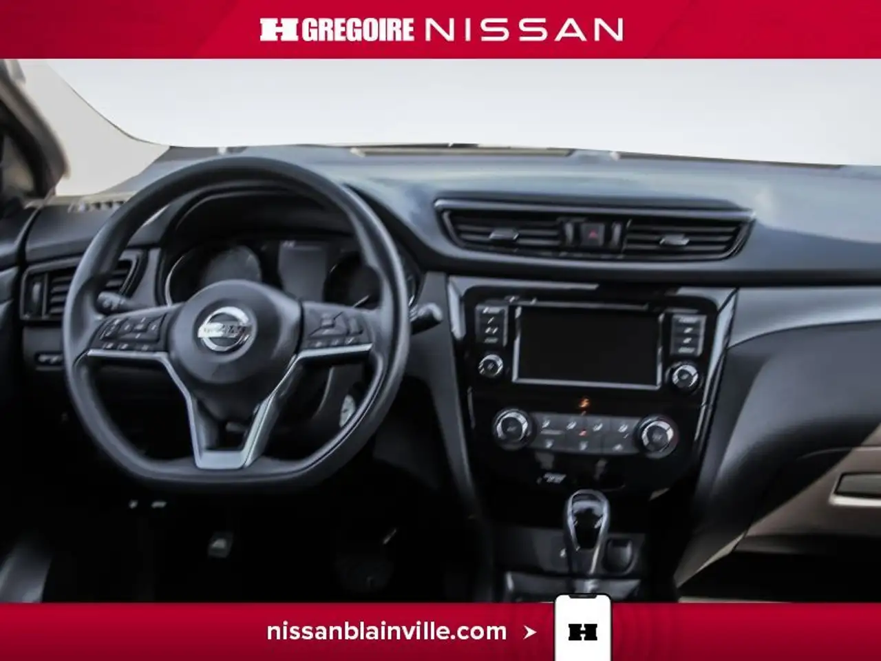 Nissan Qashqai снимка Nissan Qashqai