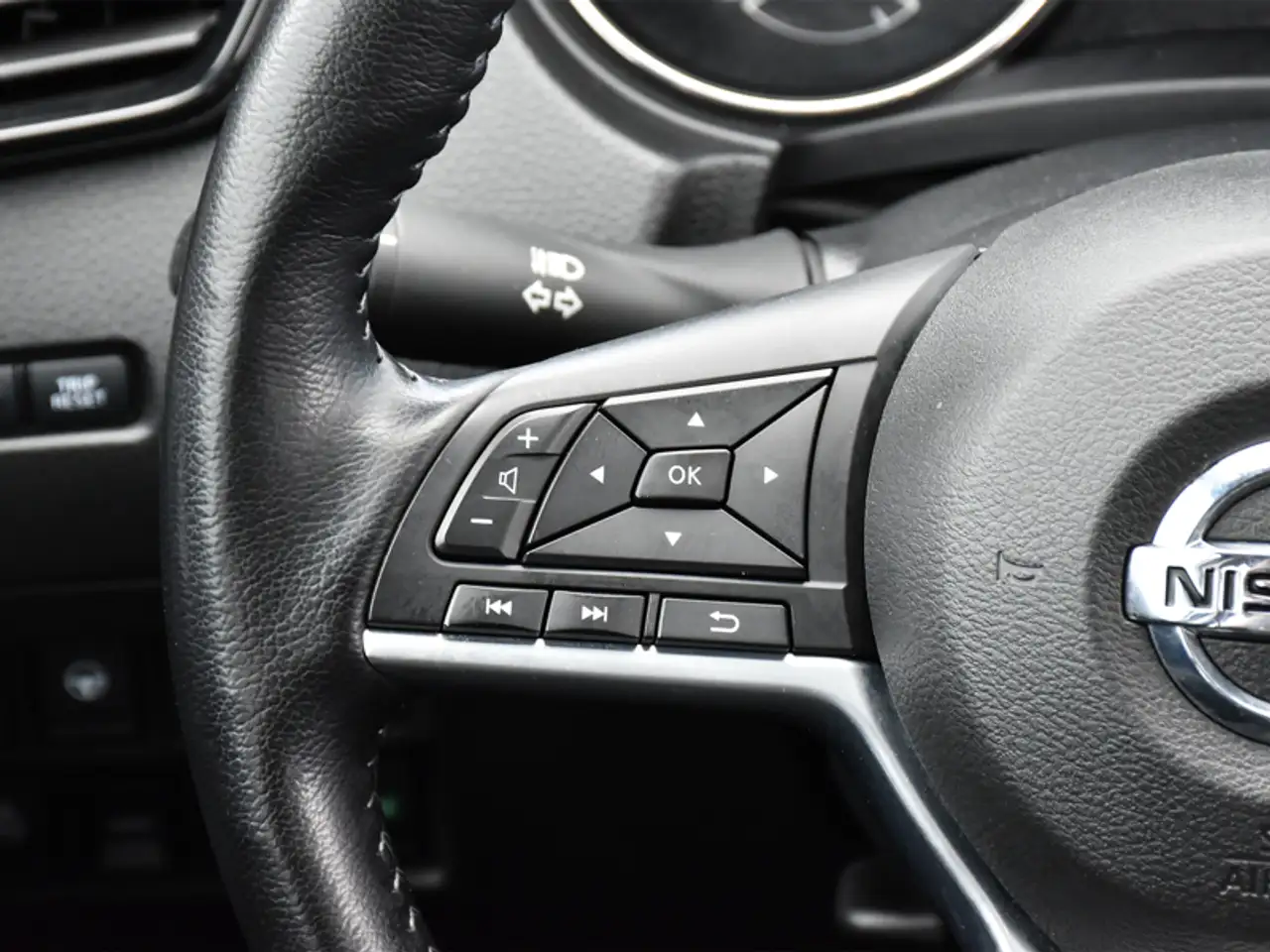 Nissan Qashqai снимка Nissan Qashqai