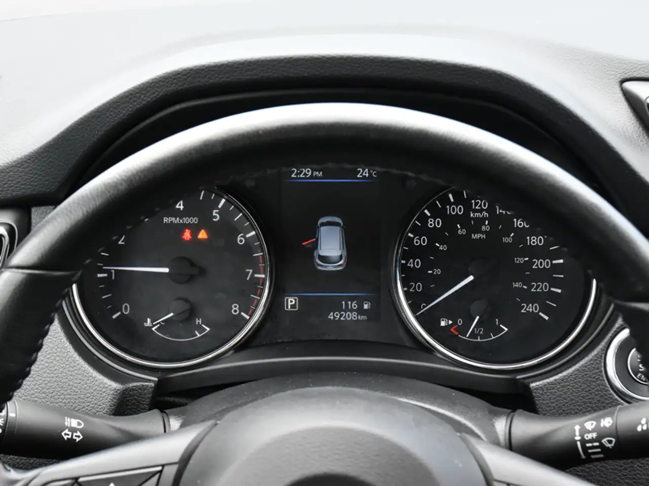 Nissan Qashqai снимка Nissan Qashqai