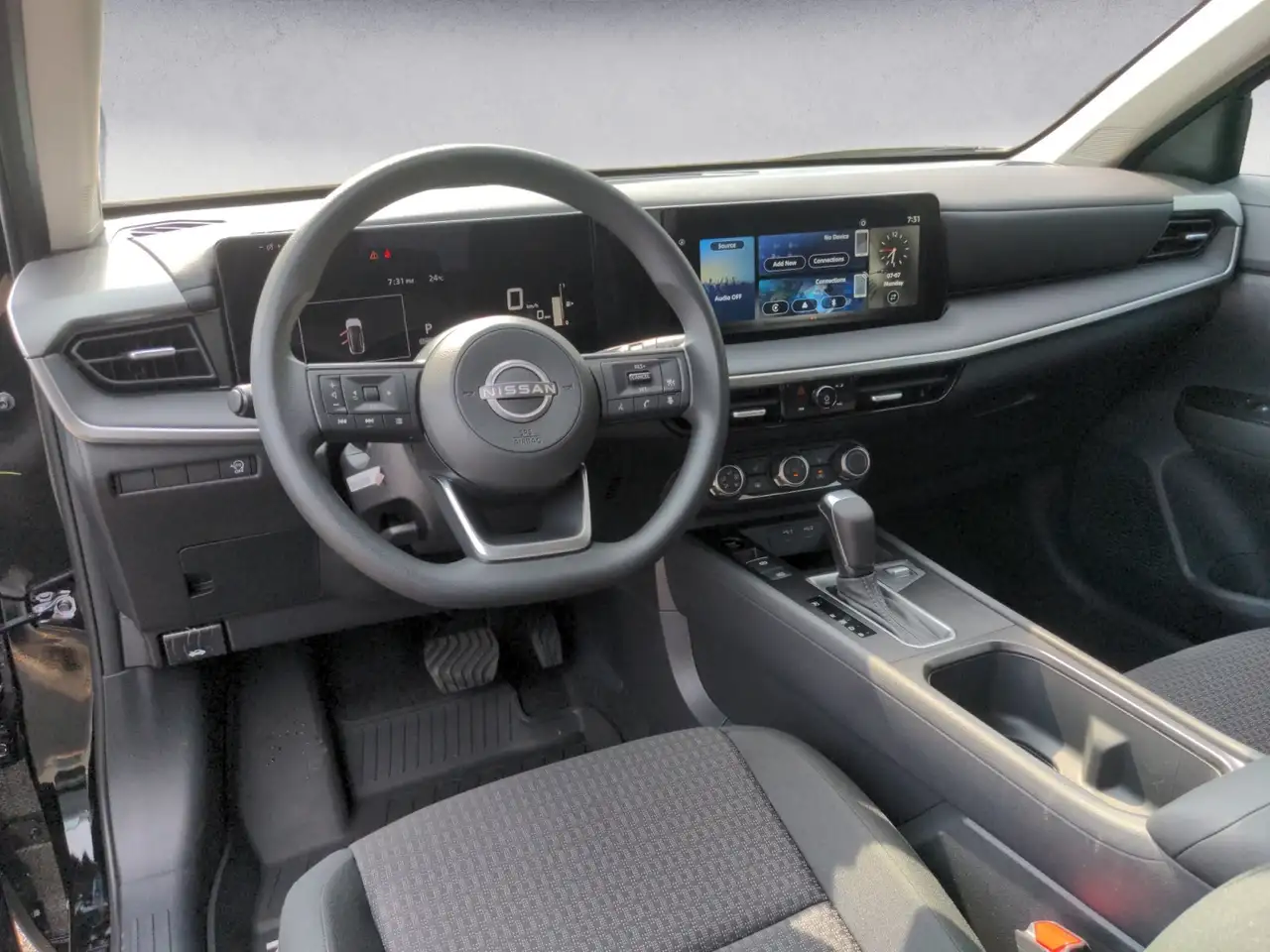 Nissan Kicks fotografie Nissan Kicks