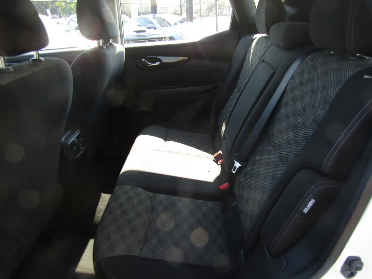 Nissan Qashqai снимка Nissan Qashqai
