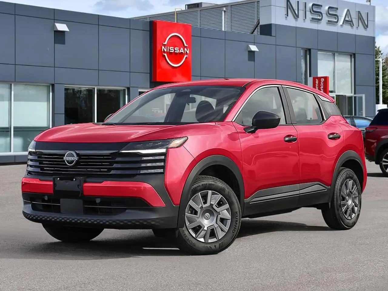 Nissan Kicks снимка Nissan Kicks