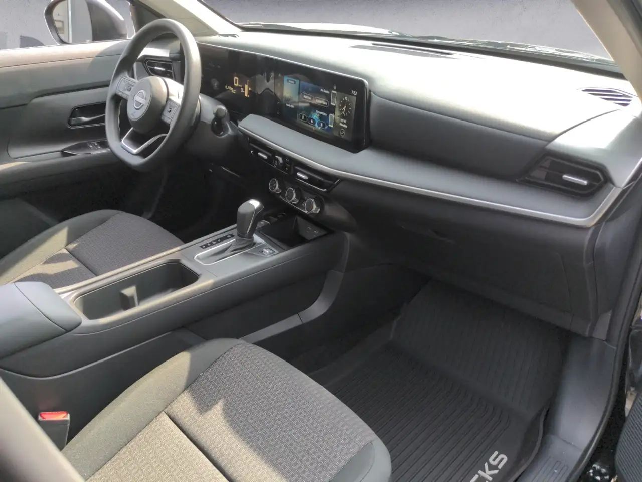 Nissan Kicks fotografie Nissan Kicks