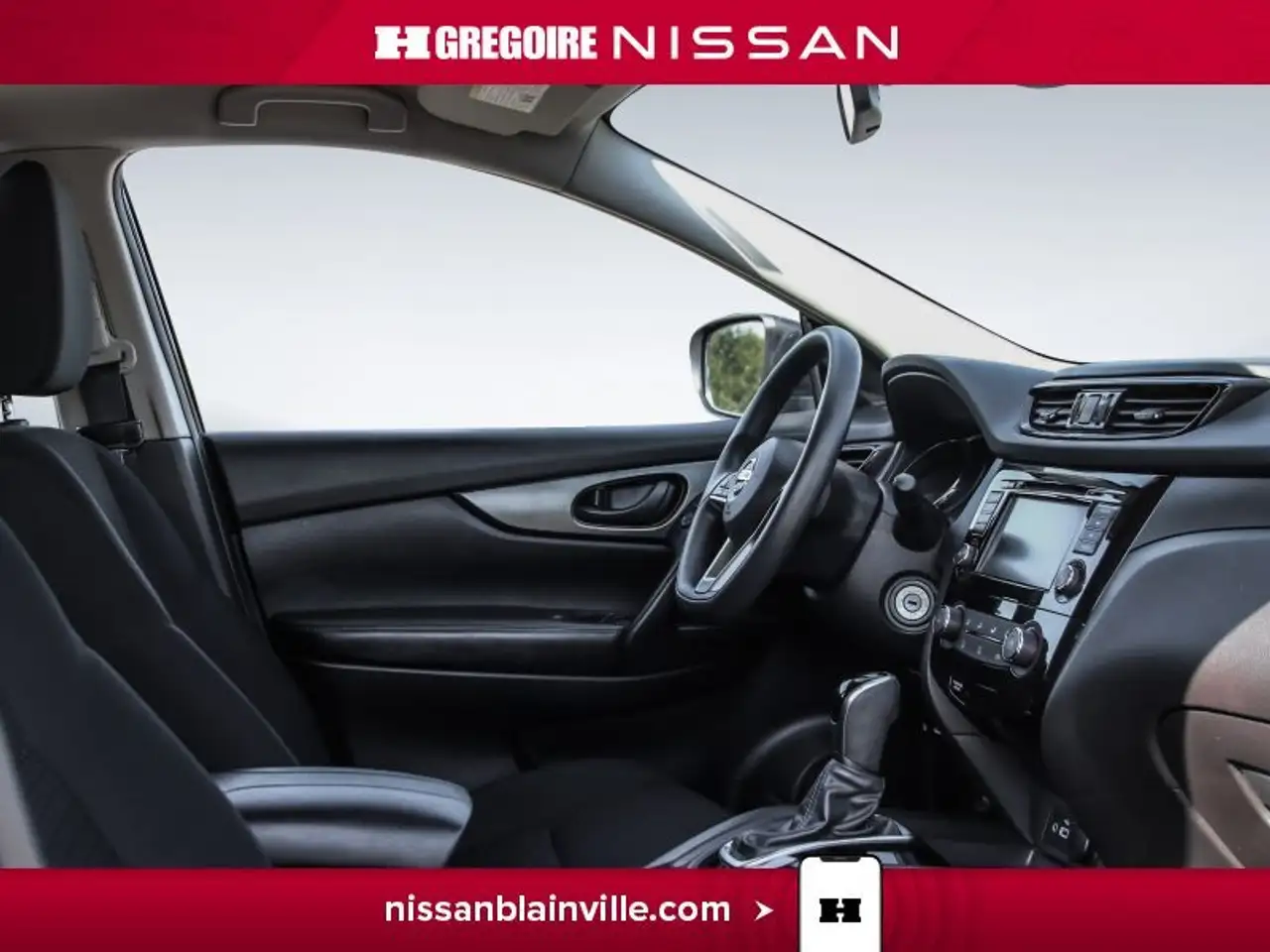 Nissan Qashqai снимка Nissan Qashqai