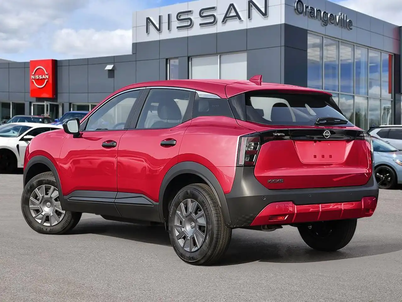 Nissan Kicks снимка Nissan Kicks