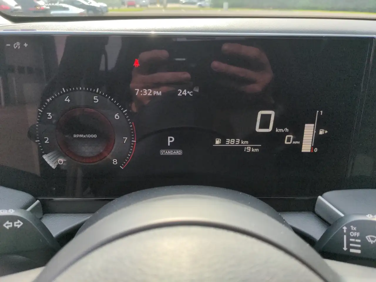 Nissan Kicks fotografie Nissan Kicks