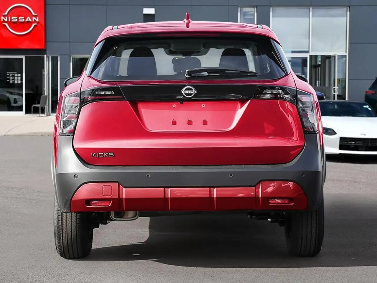 Nissan Kicks снимка Nissan Kicks